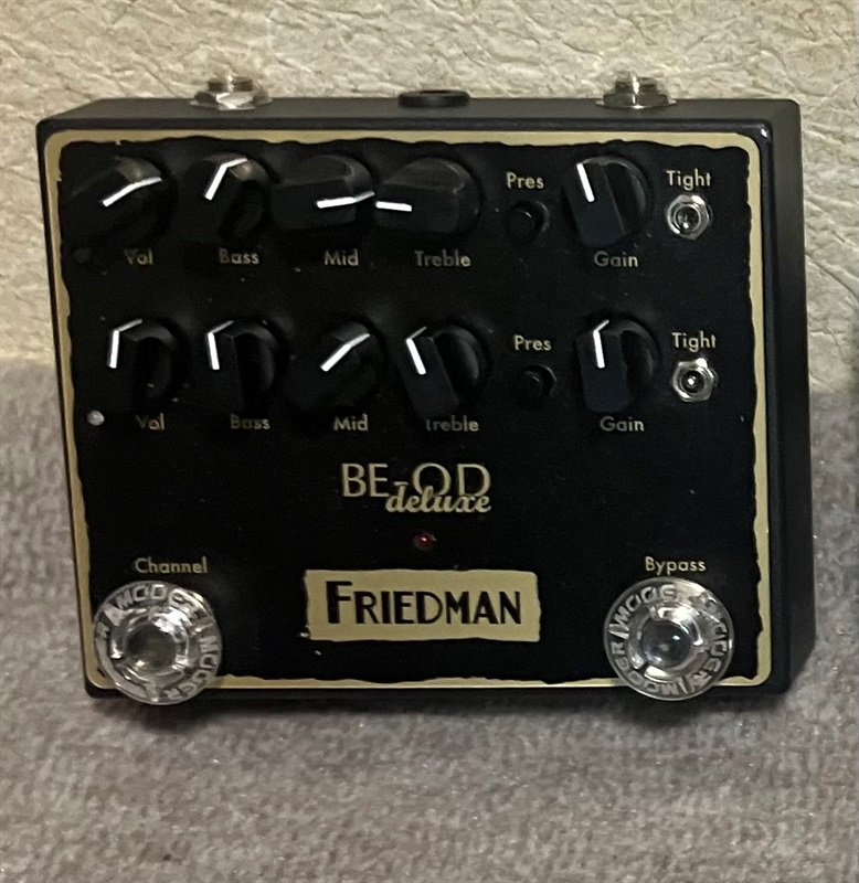 FRIEDMAN BE-OD Deluxeの画像